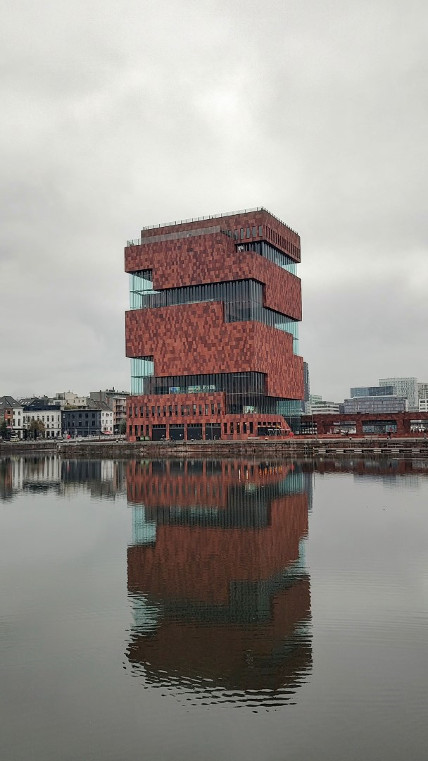 Le musée MAS à Anvers