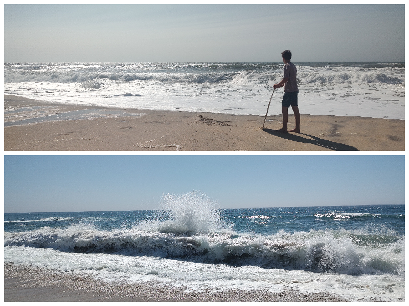 Photos de plage