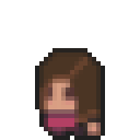 My daughter pixel avatar